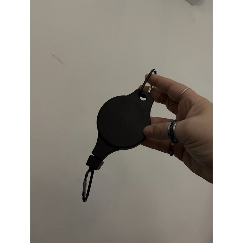 Retractable Plant Hanger Pulley System with Adjustable Rope